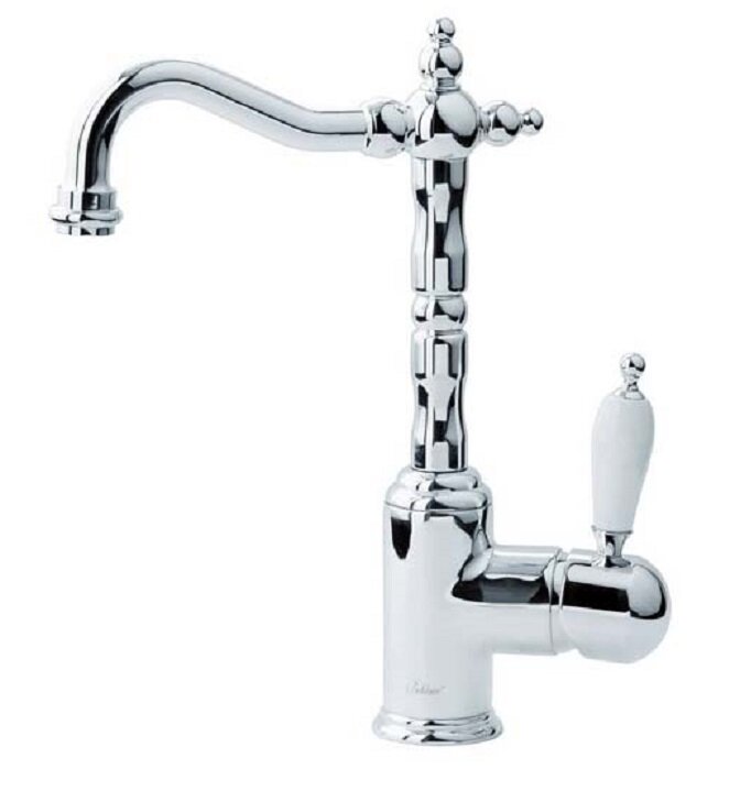 Изображение товара Смеситель Boheme Tradizionale 262 Cromo высокий для раковины