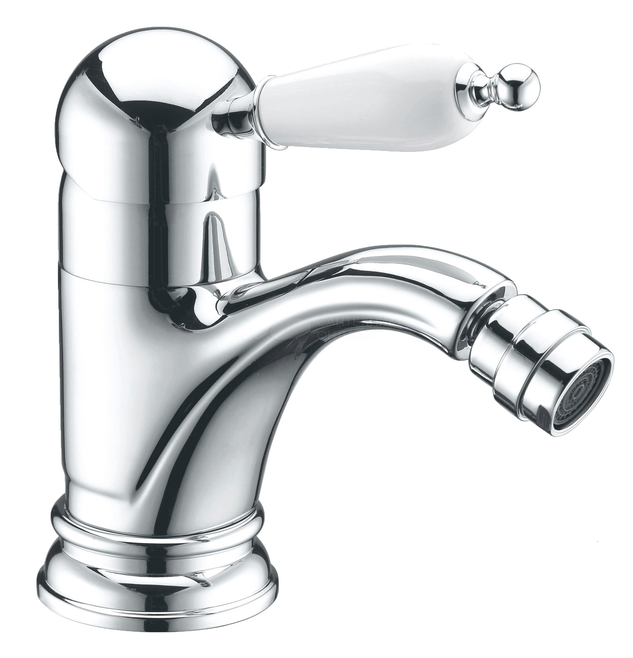 Изображение товара Смеситель Boheme Tradizionale 266 Cromo для биде, хром