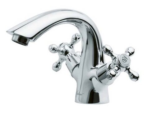 Изображение товара Смеситель Boheme Tradizionale 271 Cromo для раковины, хром