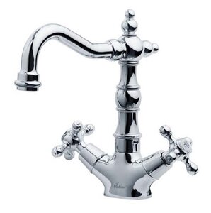 Изображение товара Смеситель Boheme Tradizionale Cromo 272 высокий для раковины, хром