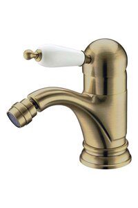 Изображение товара Смеситель для биде Boheme Medici Ripresa бронза 15.6 см Италия