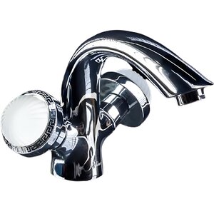 Изображение товара Смеситель для раковины Boheme Satine 271-ST хром Италия механическое управление