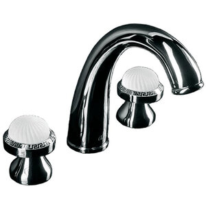 Изображение товара Смеситель Boheme Satine 277-ST для раковины на 3 отверстия, хром