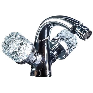 Изображение товара Смеситель Boheme Crystal 276-CRST для биде, хром