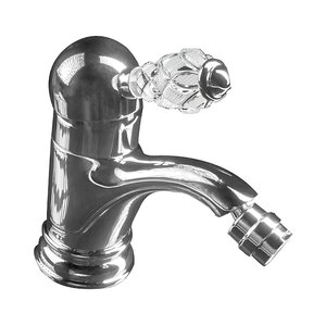 Изображение товара Смеситель Boheme Crystal 266-CRST для биде, хром