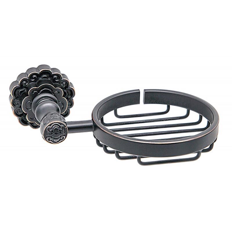 Изображение товара Мыльница Milacio Villena MC.900.BBR, чёрная бронза