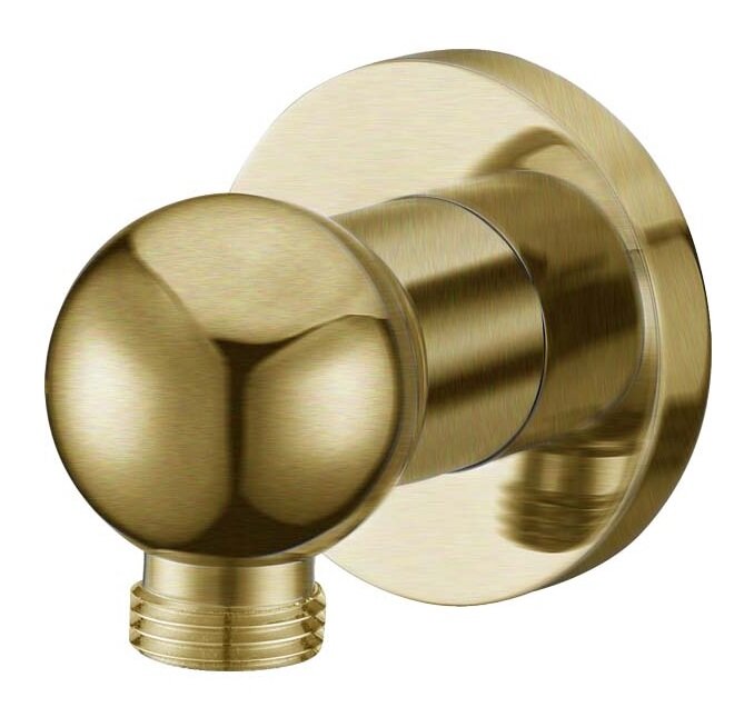 Изображение товара Шланговое подключение Boheme Medici 604, бронза