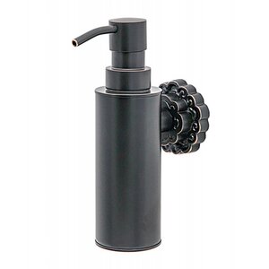 Изображение товара Дозатор для мыла Milacio Villena MC.908.BBR, чёрная бронза