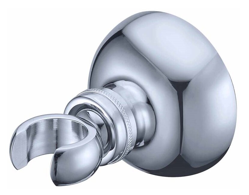 Изображение товара Держатель душа Boheme Brillante 621 хром Изображение товара Держатель душа Boheme Brillante 621 хром