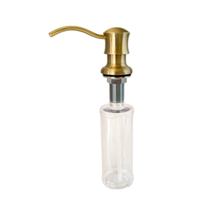 Изображение товара Дозатор встраиваемый для жидкого мыла Milacio Castellon MC.930.BR, цвет бронза