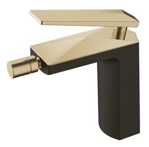 Изображение товара Смеситель Boheme Venturo 386-B для биде, черный