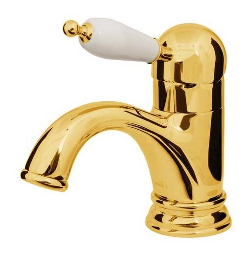 Изображение товара Boheme Tradizionale Oro — смеситель для раковины, золото, 281