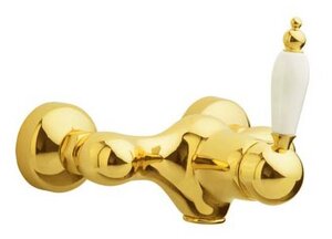 Изображение товара Смеситель Boheme Tradizionale 284 Oro для душа, золото