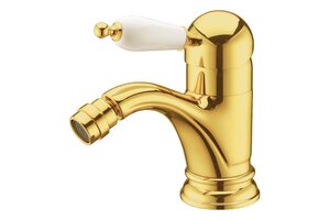 Изображение товара Смеситель Boheme Tradizionale 286 Oro для биде, золото