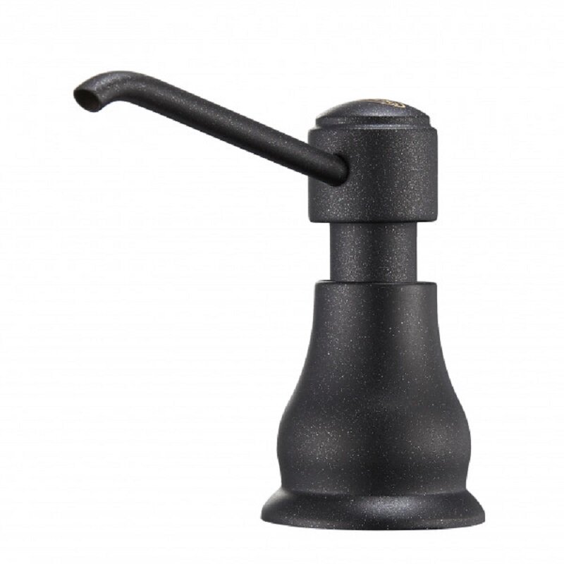 Изображение товара Дозатор встраиваемый Milacio MC.932.AN антрацит