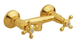 Изображение товара Смеситель Boheme Tradizionale 294 Oro для душа, золото