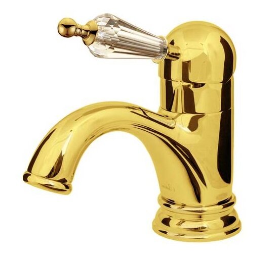 Изображение товара Смеситель Boheme Imperiale 321 Ripresa для раковины, золото