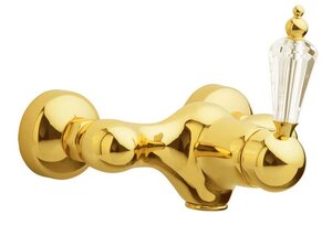 Изображение товара Смеситель Boheme Imperiale 324 Ripresa для душа, золото