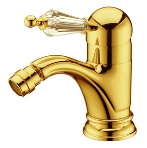 Изображение товара Смеситель Boheme Imperiale 326 Ripresa для биде, золото