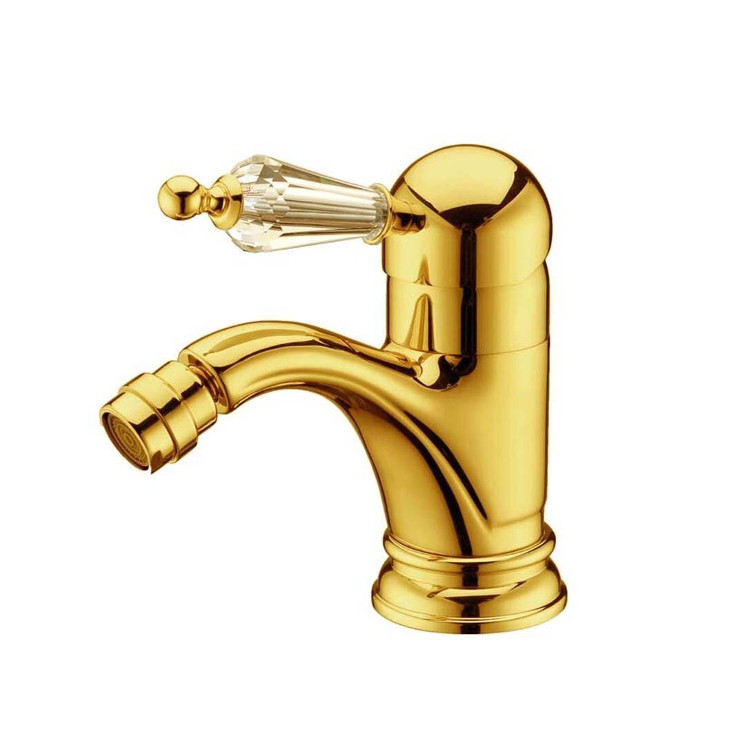 Изображение товара Смеситель Boheme Imperiale 326 Ripresa для биде, золото