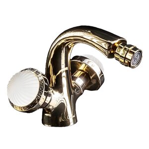 Изображение товара Смеситель Boheme Satine 296-ST для биде, золото