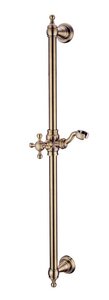 Изображение товара Душевая штанга Boheme Medici 416 в бронзовом цвете