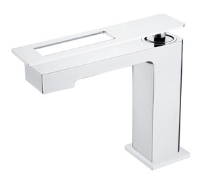 Изображение товара Смеситель Boheme Q для раковины, хром, хром, 141-CRCR