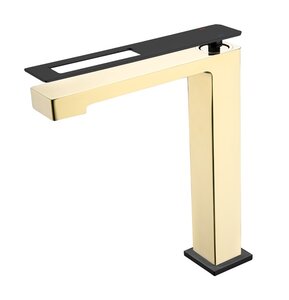 Изображение товара Смеситель Boheme Q для раковины, золото, 142-GB