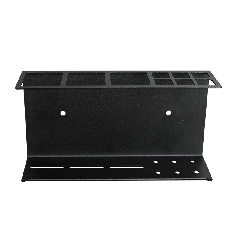 Изображение товара Держатель зубных щеток и пасты MySpace Loft RACK26-11B, черный муар