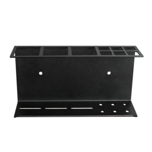 Изображение товара Держатель зубных щеток и пасты MySpace Loft RACK26-11B, черный муар