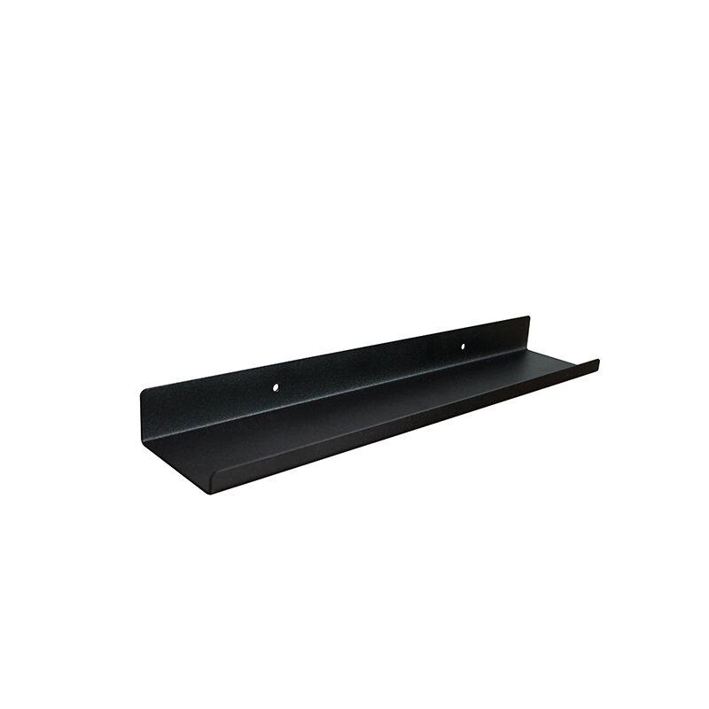 Изображение товара Полка навесная Loft SH-400B черный муар 40x8 см