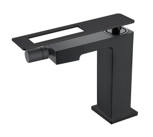 Изображение товара Смеситель Boheme Q для биде, черный, 146-BB