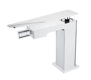 Изображение товара Смеситель для биде Boheme Q хром однорычажный монтаж горизонтальный 146-CRCR.2