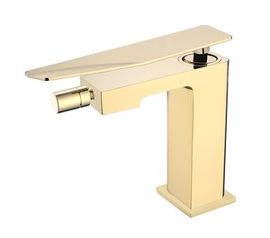 Изображение товара Смеситель Boheme Q для биде, золото, 146-GG.2