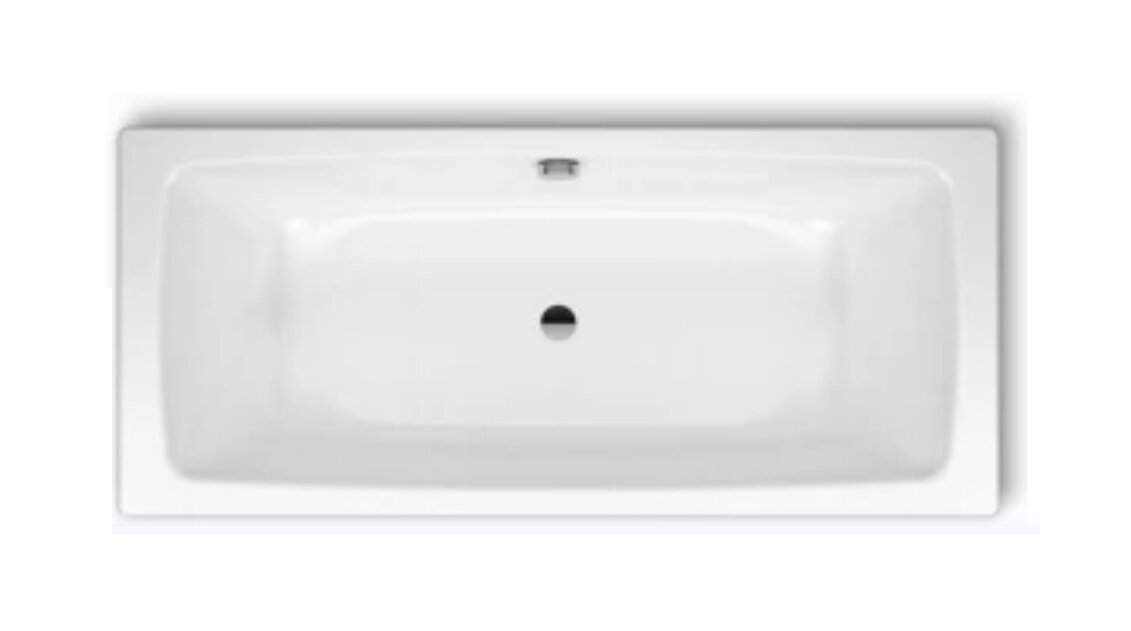 Изображение товара Стальная ванна Kaldewei Cayono Duo easy-clean 170x75 см белая