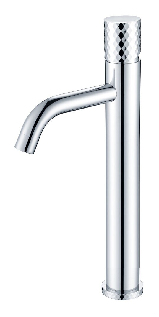 Изображение товара Смеситель Boheme 122-CRCR для раковины высокий, хром