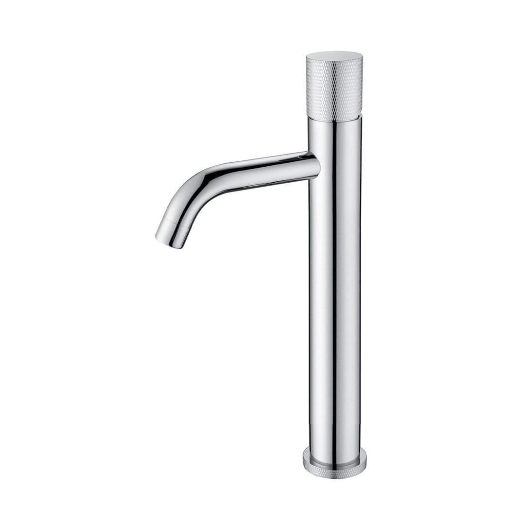 Изображение товара Смеситель Boheme Stick 122-CRCR.2 для раковины высокий, хром (chrome touch chrome) Изображение товара Смеситель Boheme Stick 122-CRCR.2 для раковины высокий, хром (chrome touch chrome)