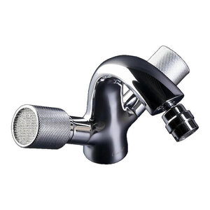 Изображение товара Смеситель Boheme Royal Crystal для биде, хром, 276-Royal/CRST