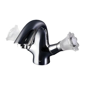 Изображение товара Смеситель Boheme Camelia 271-Camelia для раковины, хром