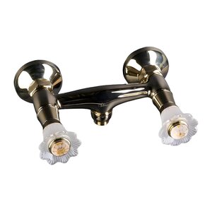 Изображение товара Смеситель Boheme Camelia 294-Camelia для душа, золото