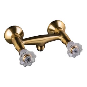 Изображение товара Смеситель Boheme Camelia 314-Camelia для душа, бронза