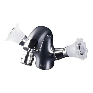 Изображение товара Смеситель Boheme Camelia 276-Camelia для биде, хром