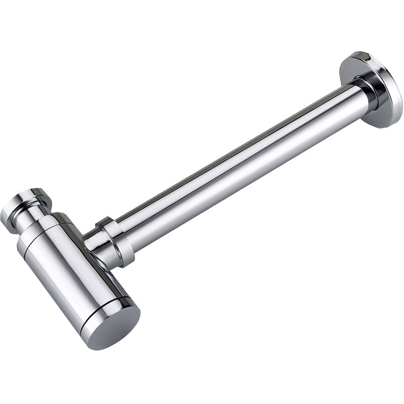 Изображение товара Сифон для раковины Boheme Brillante 609-2 хром из латуни