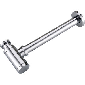 Изображение товара Сифон для раковины Boheme Brillante 609-2 хром из латуни