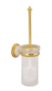 Изображение товара Ершик Boheme Palazzo 10114, настенный, золото, белый