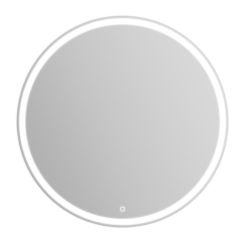 Изображение товара Зеркало BelBagno SPC-RNG-900-LED-TCH-WARM, 90 x 90 см, с LED-подсветкой, сенсорным выключателем и подогревом