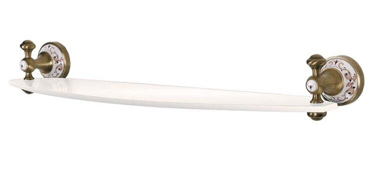 Изображение товара Полка Boheme Provanse 10807 Бронза