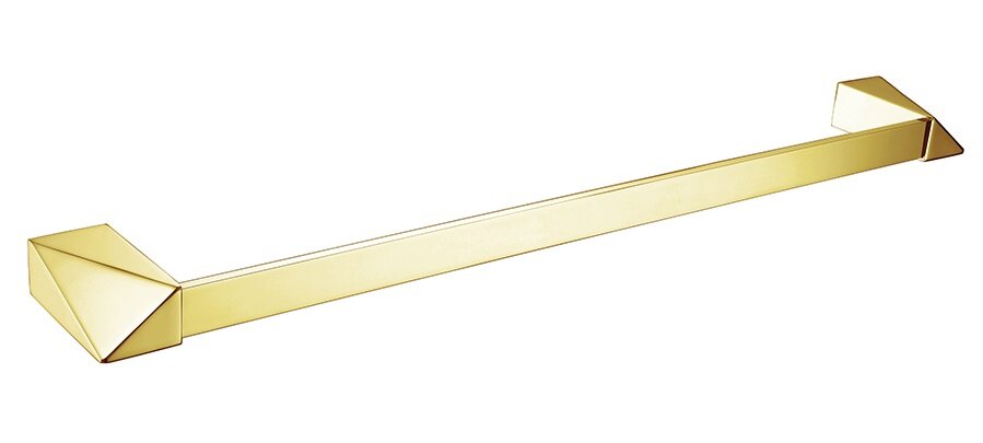 Изображение товара Полотенцедержатель Boheme New Venturo 10312-G золото настенный 60x8 см