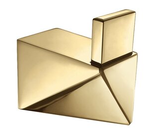 Изображение товара Крючок настенный Boheme New Venturo 10316-G латунь золото стильный дизайн