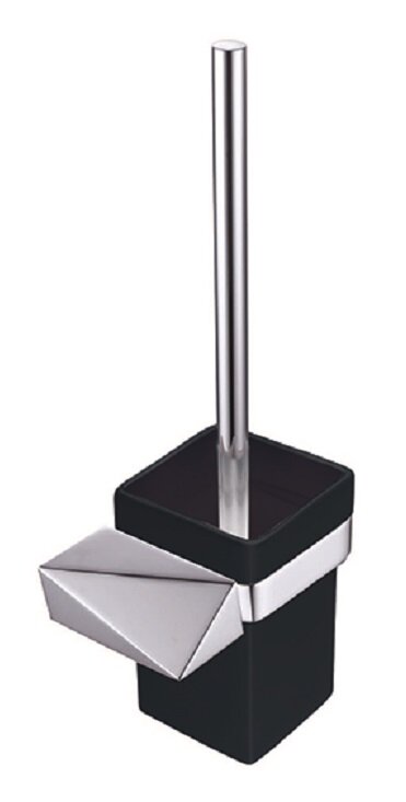 Изображение товара Жидятелепитель: Ершик для унитаза Boheme New Venturo 10319-CR-B